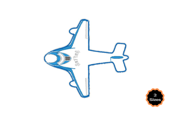 Plane Embroidery Design Review