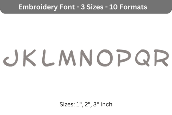 Toon Time Font J to R: Playful & Festive Holiday Lettering